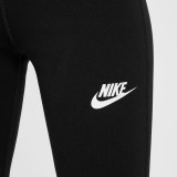 NIKE G NSW CLSSC HR FLARE TGHT LBR FZ5585-010 Black Image 1
