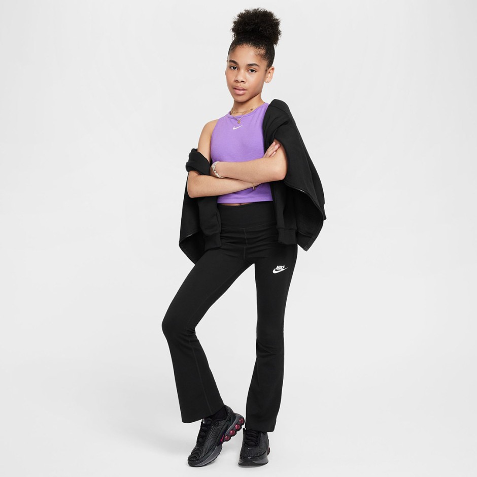 Παιδικό Κολάν Μαύρο - Nike Sportswear Classic