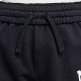 NIKE G NSW CLUB FLC LSE PNT GX STAR HJ3374-010 Black Image 1