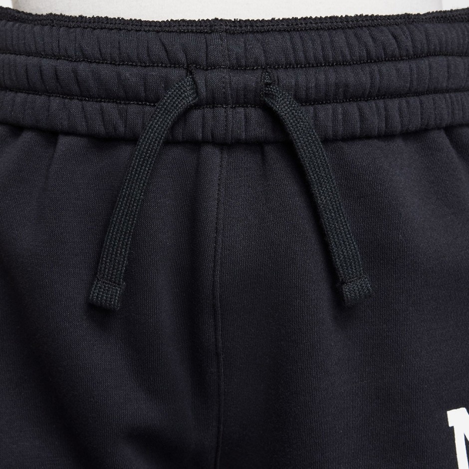Παιδικό Παντελόνι Φόρμα Μαύρο - Nike Sportswear Club Fleece