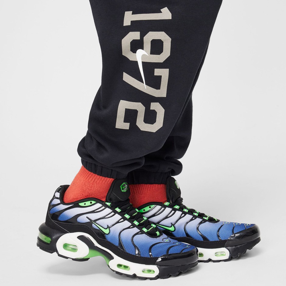 Παιδικό Παντελόνι Φόρμα Μαύρο - Nike Sportswear Club Fleece
