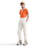 Παιδικό Παντελόνι Φόρμα Εκρού - Nike Sportswear Εικόνα 2