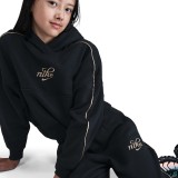 Παιδικό Παντελόνι Φόρμα Μαύρο - Nike Sportswear Club Fleece Εικόνα 1
