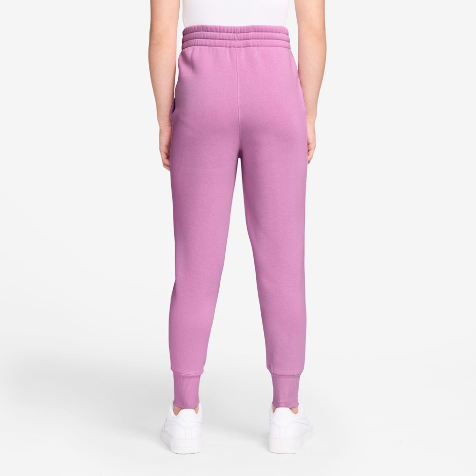 Παιδικό Παντελόνι Φόρμα Μωβ - Nike Sportswear Club Fleece