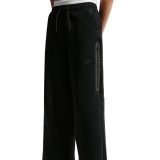Παιδικό Παντελόνι Φόρμα Μαύρο - Nike Tech Fleece Εικόνα 1