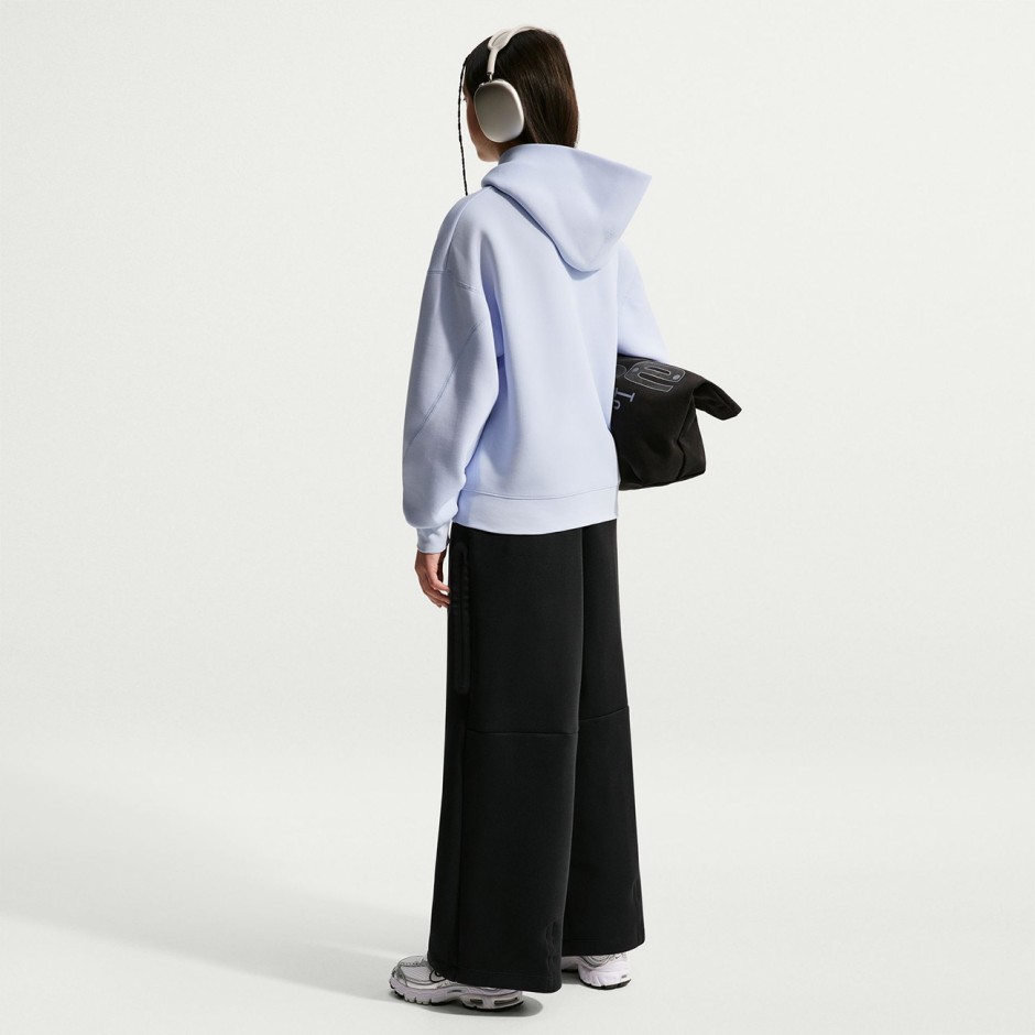 Παιδικό Παντελόνι Φόρμα Μαύρο - Nike Tech Fleece
