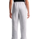 Παιδικό Παντελόνι Φόρμα Γκρι - Nike Sportswear Studio Fleece Εικόνα 0