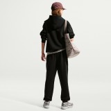 Παιδικό Παντελόνι Φόρμα Μαύρο - Nike Sportswear Studio Fleece Εικόνα 3