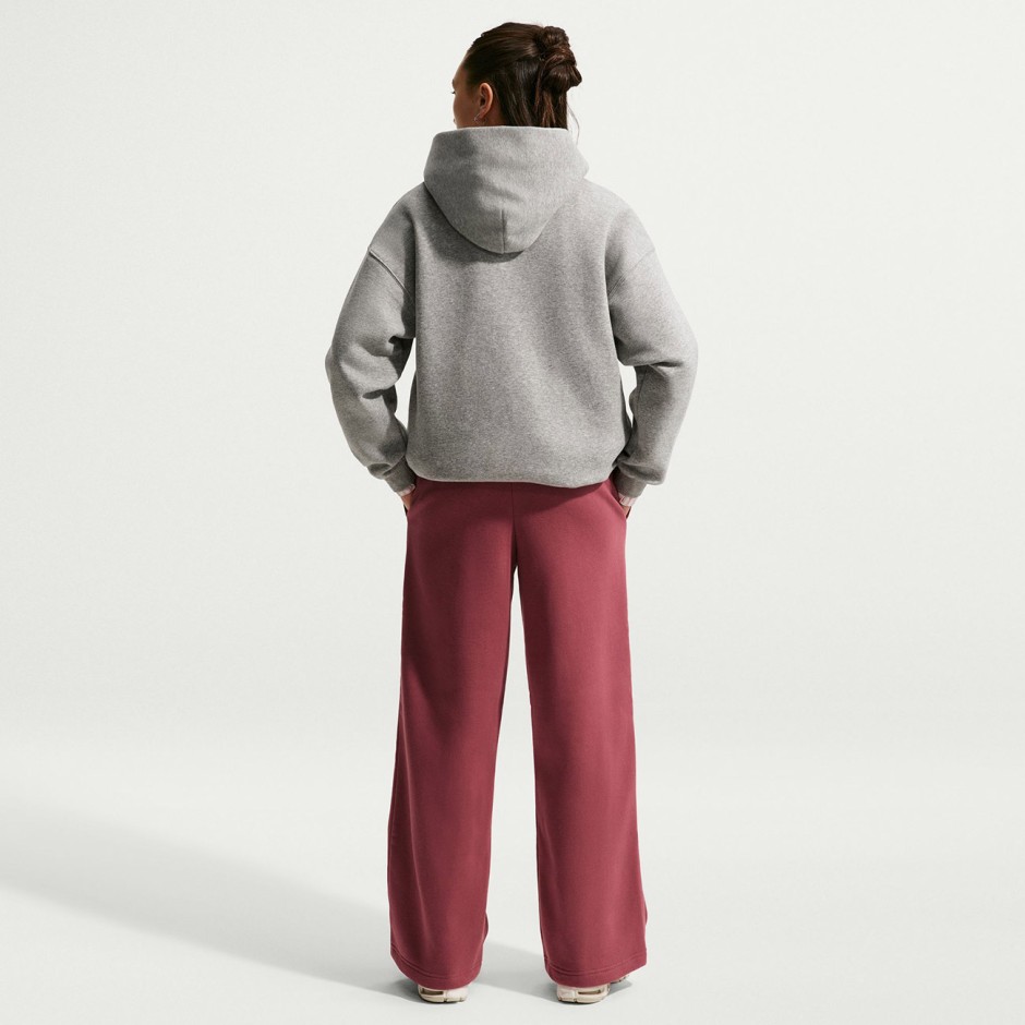 Παιδικό Παντελόνι Φόρμα Ροζ - Nike Sportswear Studio Fleece