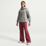 Παιδικό Παντελόνι Φόρμα Ροζ - Nike Sportswear Studio Fleece Εικόνα 3