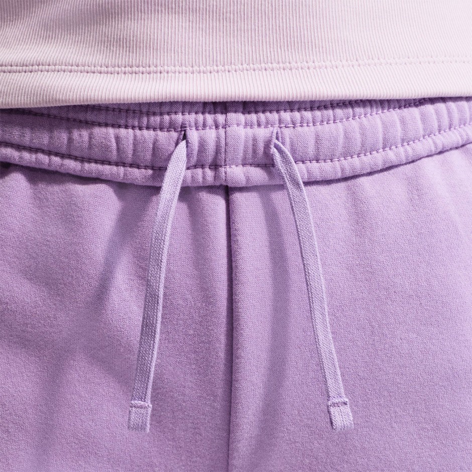 Παιδικό Παντελόνι Φόρμα Μωβ - Nike Sportswear Studio Fleece