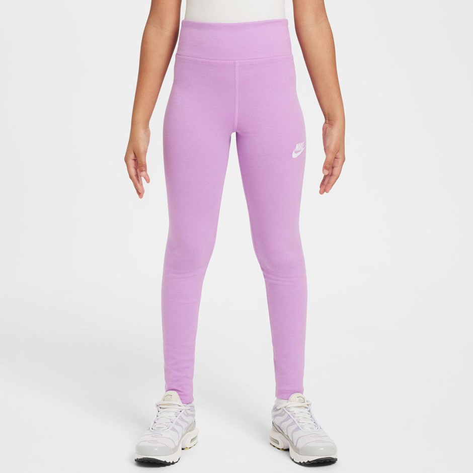 NIKE G NSW CLSSC HR TGHT LBR FZ5583-532 Purple