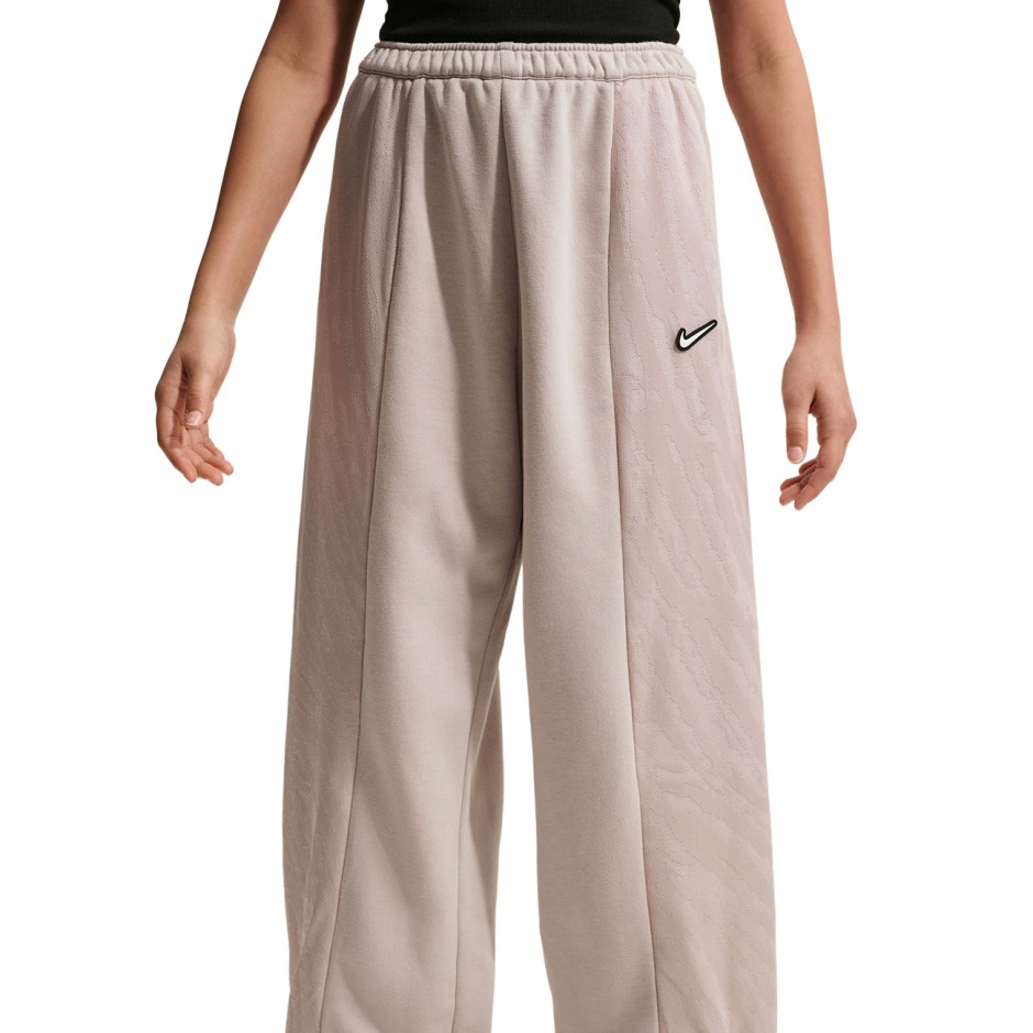 Παιδικό Παντελόνι Φόρμα Γκρι - Nike Sportswear