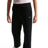 Παιδικό Παντελόνι Φόρμα Μαύρο - Nike Sportswear Studio Fleece Εικόνα 
