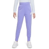 Παιδικό Παντελόνι Φόρμα NIKE SPORTSWEAR CLUB Μωβ DC7211-569  Εικόνα 