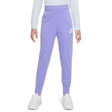 Παιδικό Παντελόνι Φόρμα NIKE SPORTSWEAR CLUB Μωβ DC7211-569 
