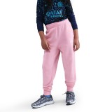 Παιδικό Παντελόνι Φόρμα Ροζ - Nike Sportswear Club Fleece Εικόνα 