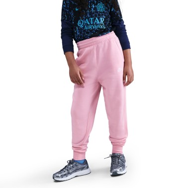 Παιδικό Παντελόνι Φόρμα Ροζ - Nike Sportswear Club Fleece