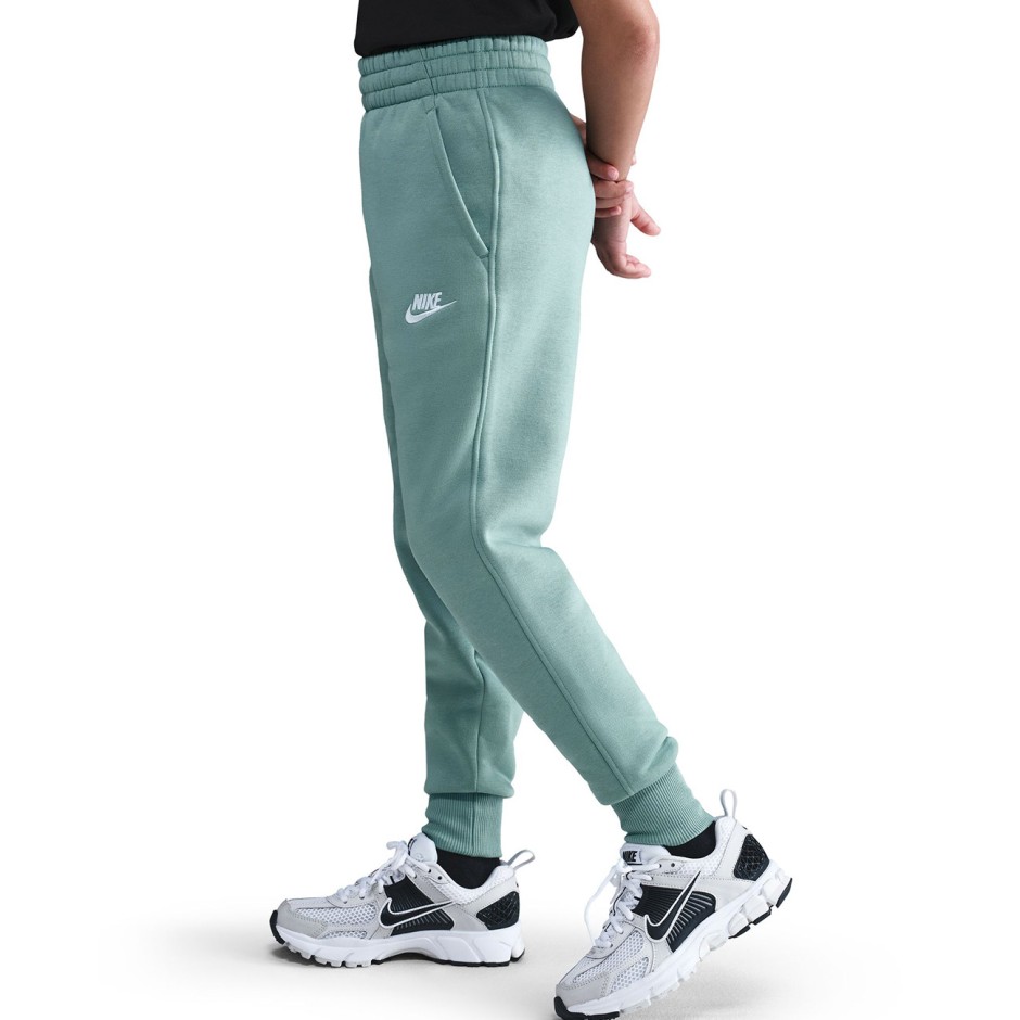 Παιδικό Παντελόνι Φόρμα Βεραμάν - Nike Sportswear Club Fleece