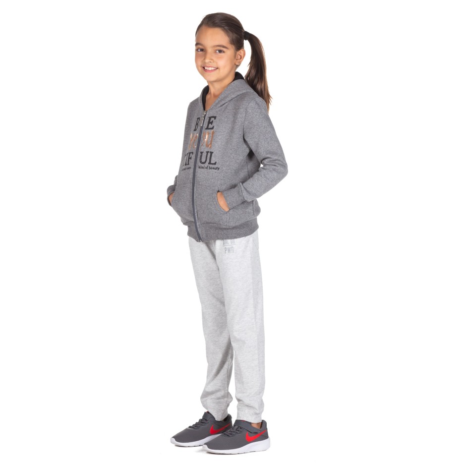 BODYTALK KID'S SWEATPANTS 161-702000-54682 Γκρί
