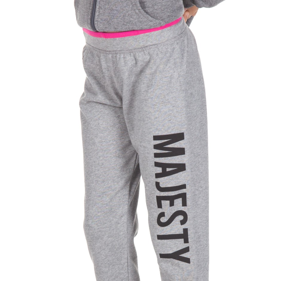 BODYTALK KID'S SWEATPANTS 171-708000-54680 Γκρί