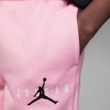 JORDAN SUSTAINABLE FLEECE PANTS Ροζ  Εικόνα 2