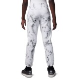JORDAN ESSENTIALS PRINTED FLEECE PANTS Λευκό  Εικόνα 0