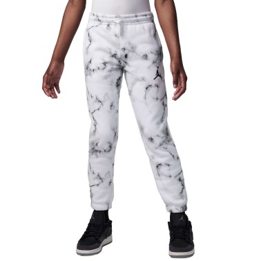 JORDAN JDG ESSENTIALS AOP FLC PANT 45C594-001 White