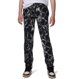 Παιδικό Παντελόνι Φόρμα Ανθρακί - Jordan Brooklyn Fleece Printed Εικόνα 