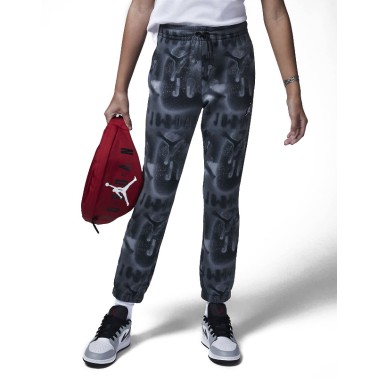 JORDAN ESSENTIALS AOP PANT 45B715-023 Black