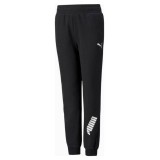 PUMA MODERN SPORTS PANTS CL G 589211-01 Black Image 