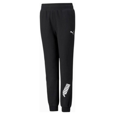 PUMA MODERN SPORTS PANTS CL G 589211-01 Black