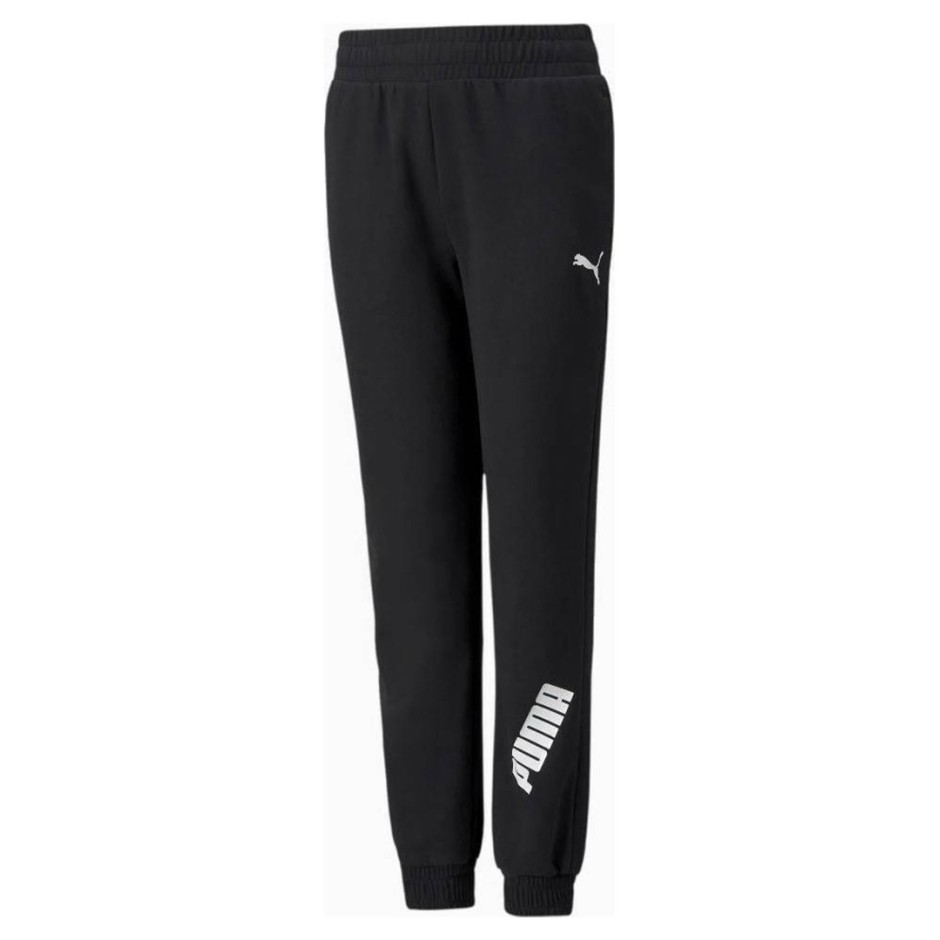 PUMA MODERN SPORTS PANTS CL G 589211-01 Black