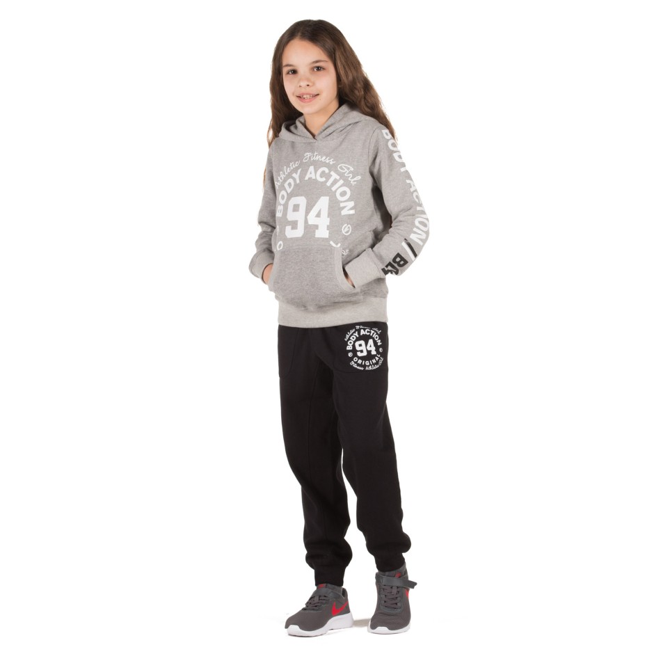 BODY ACTION 022801-01-01 Black