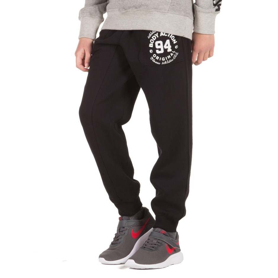 BODY ACTION 022801-01-01 Black