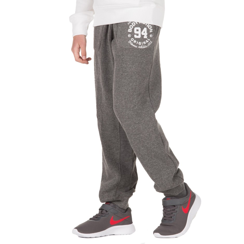 BODY ACTION 022801-01-03 Grey