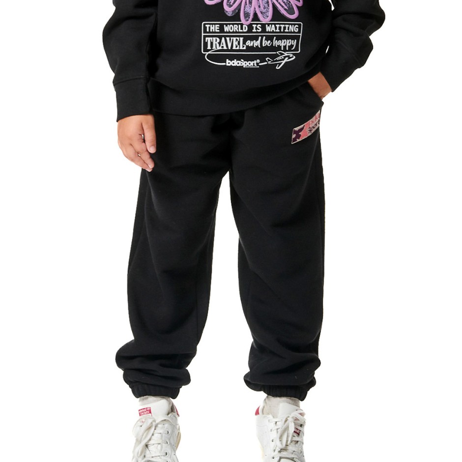 BODY ACTION 022406-01-01 Black