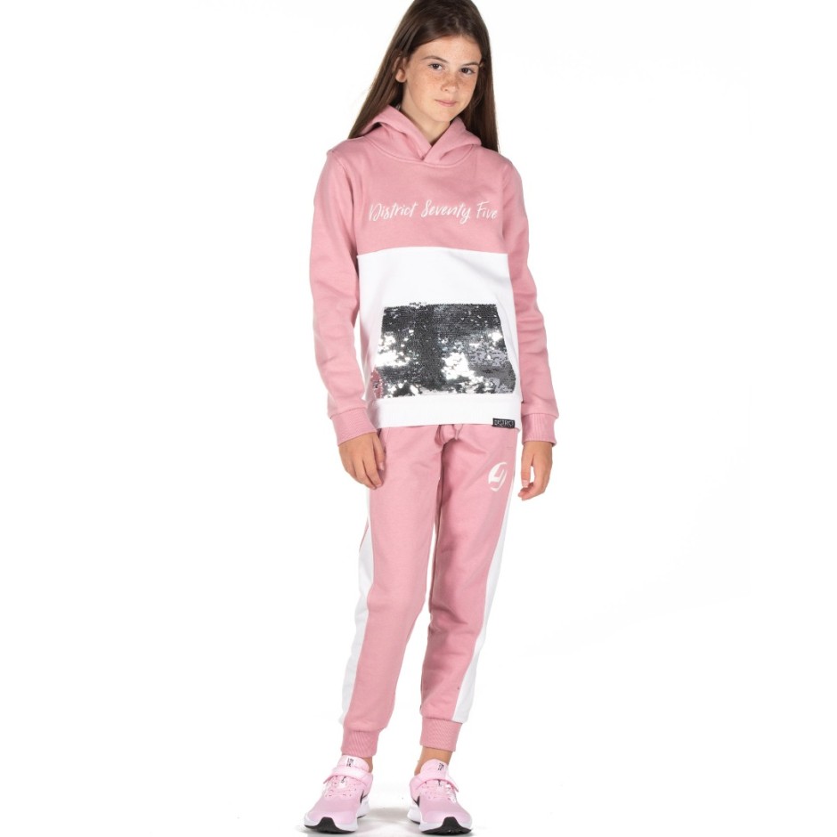 DISTRICT75 221KGPA-177-0P5 Pink