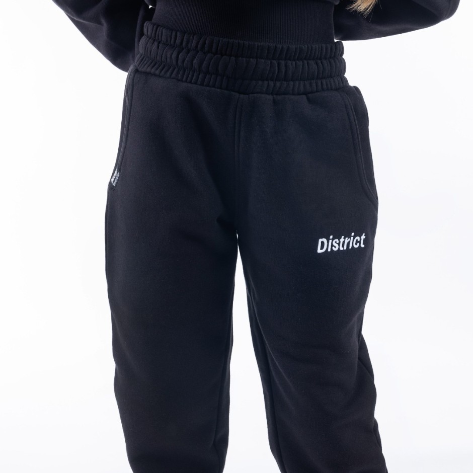 DISTRICT75 223KGPA-937-071 Black