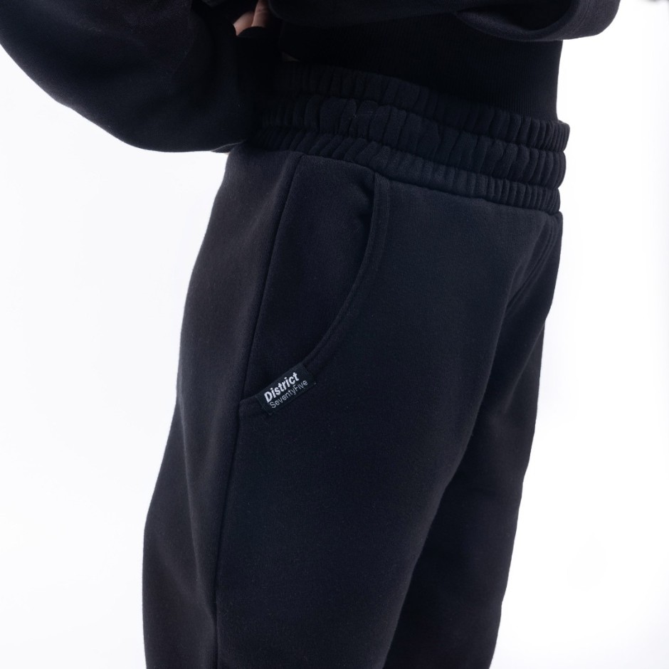 DISTRICT75 223KGPA-937-071 Black