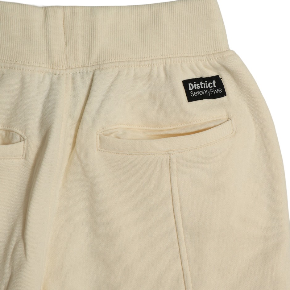 Kids' Trousers Ecru - District75 