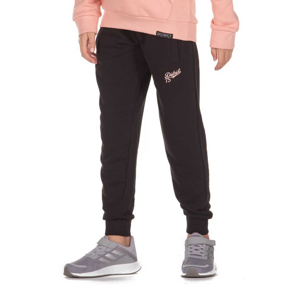 DISTRICT75 219KGPA-630-071-0P6 Black
