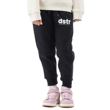 Παιδικό Παντελόνι Φόρμα Μαύρο - District75