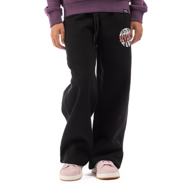 Παιδικό Παντελόνι Φόρμα Μαύρο - District75