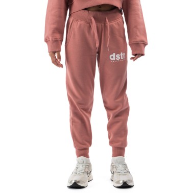 Παιδικό Παντελόνι Φόρμα Ροζ - District75