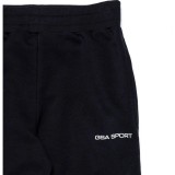 GSA SPORT COTTON JOGGER PANTS(BRUSHED) 28-3409-BLACK Black Image 1