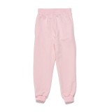 GSA SPORT COTTON JOGGER PANTS(BRUSHED) 28-3409-LIGHT PINK Pink Image 0
