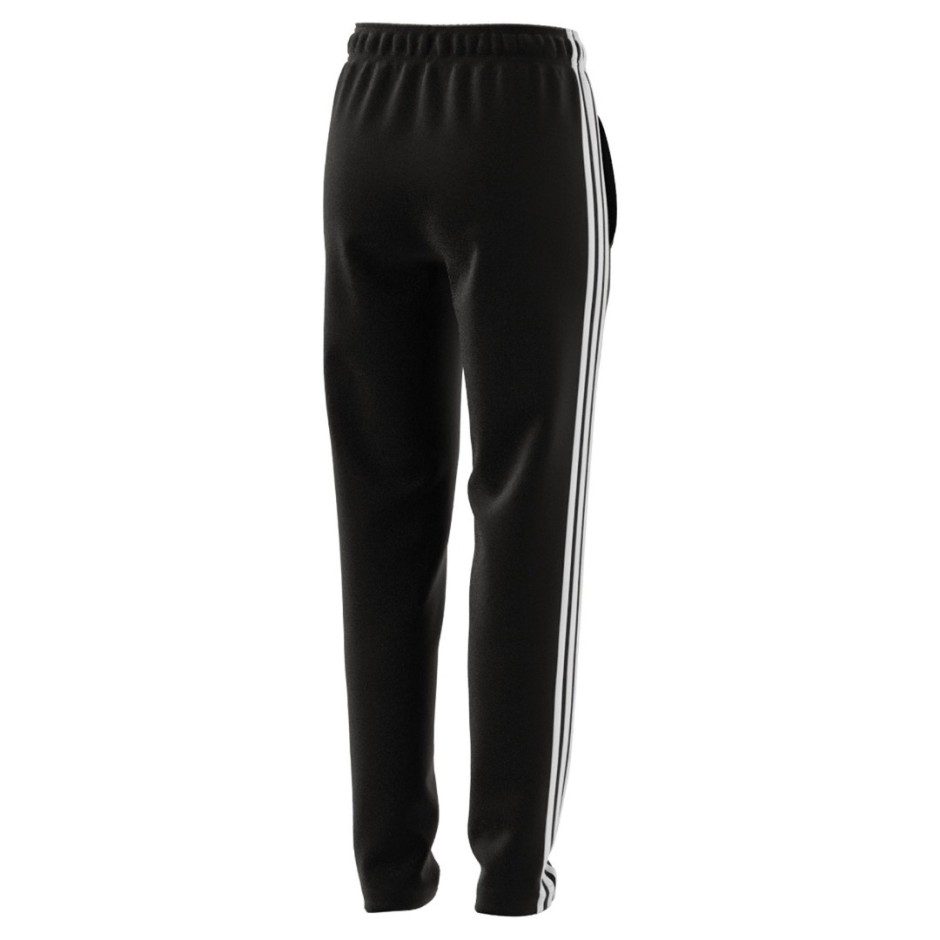 Παιδικό Παντελόνι Φόρμα Μαύρο - adidas Sportswear Essentials 3-Stripes