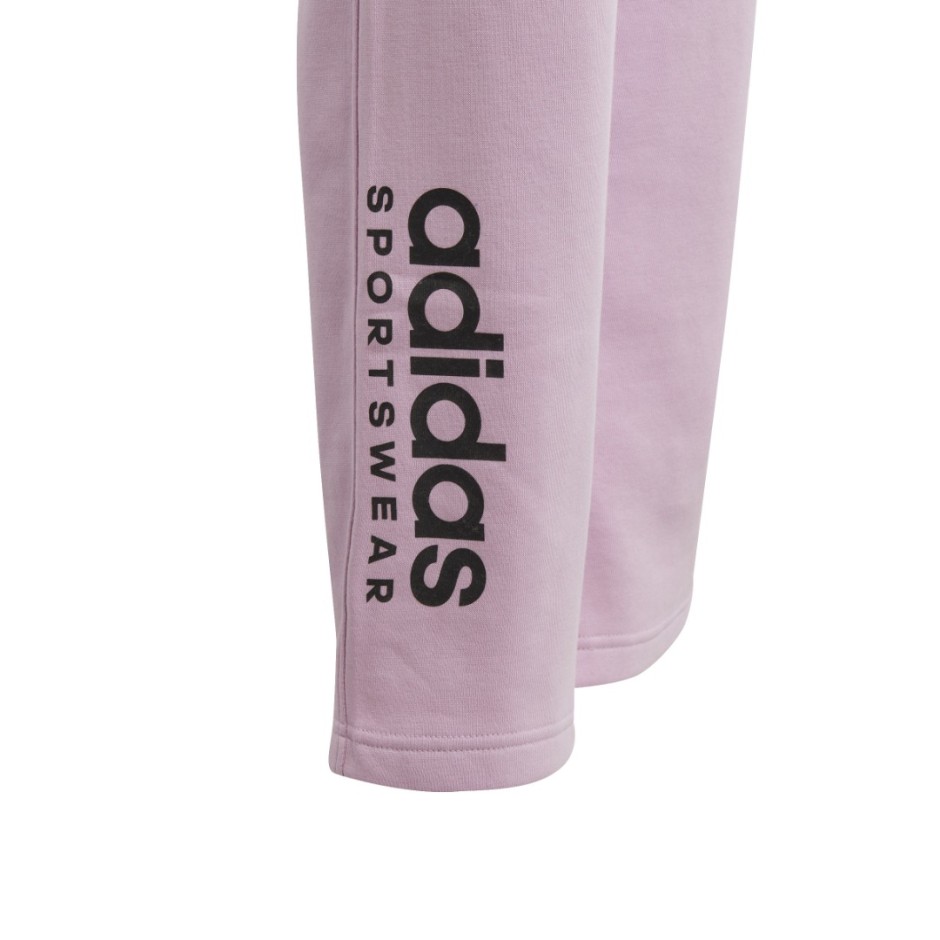 adidas Sportswear ALL SZN PANTS Λιλά 