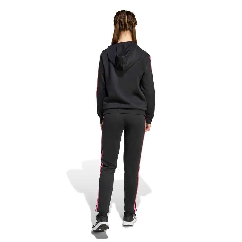 Παιδικό Παντελόνι Φόρμα Μαύρο - adidas Sportswear Essentials